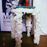 Decorative tabouret