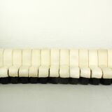 De Sede DS-600 'Non Stop' Sofa DS-600 by Eleonore Peduzzi Riva for de Sede with 15 elements, Switzer