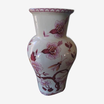 Vase style chinois