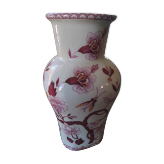 Chinese style vase
