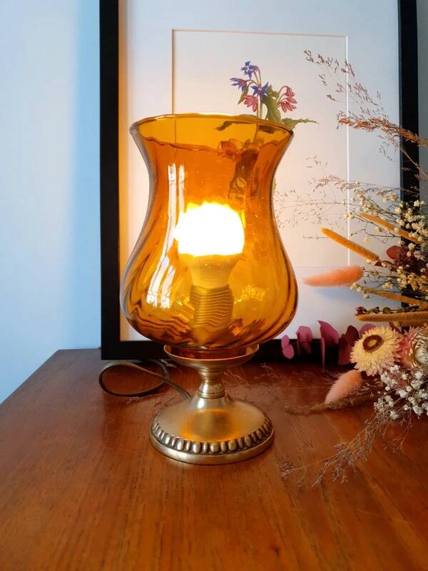 Vintage lamp