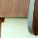 Vintage wall secretary