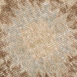 3x12 Brown & Beige Classic Persian Runner Rug, 90x379Cm