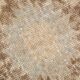 3x12 Brown & Beige Classic Persian Runner Rug, 90x379Cm
