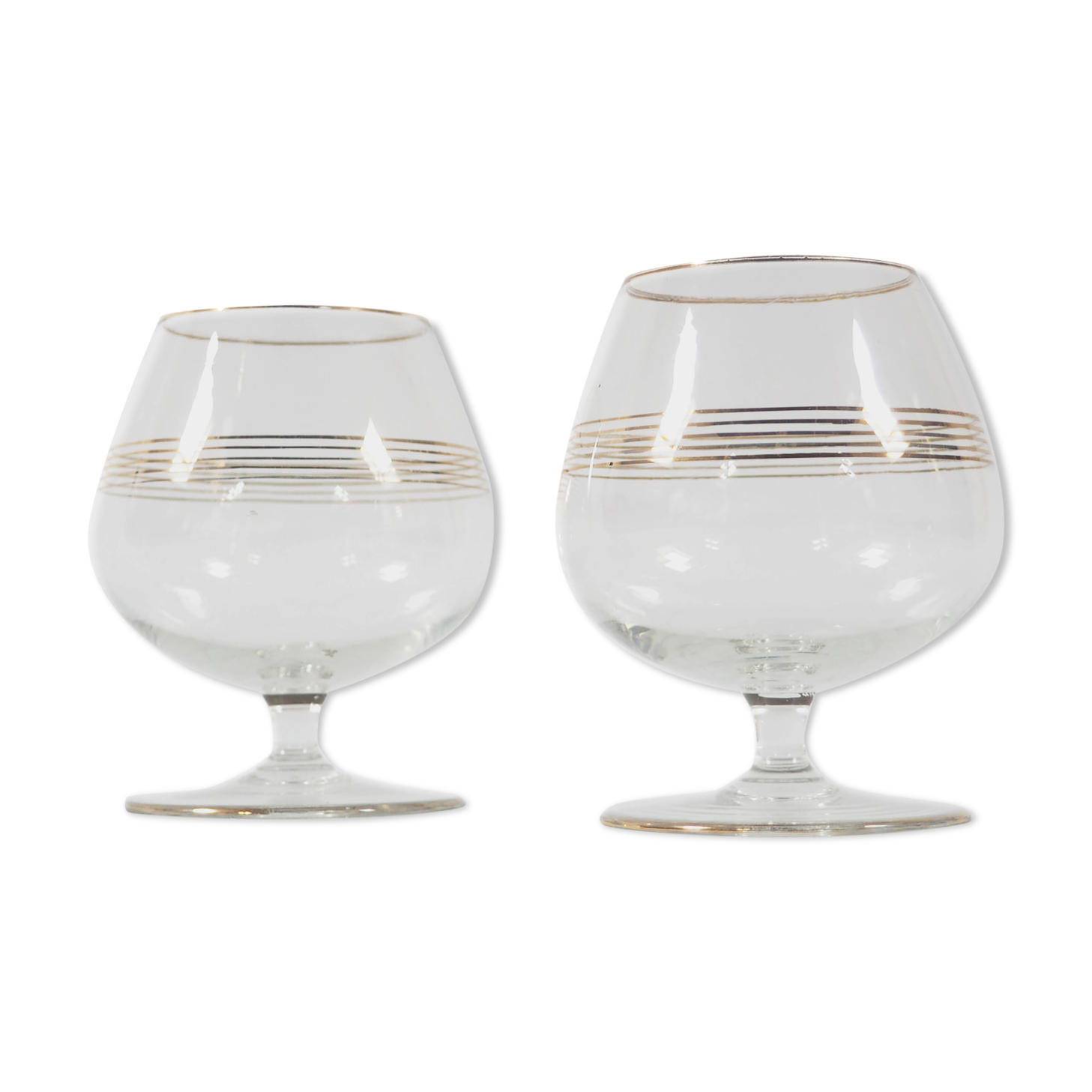 POP UP NOEL - Cognac glass