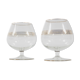 POP UP NOEL - Cognac glass