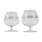 POP UP NOEL - Cognac glass