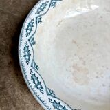 St Amand round hollow ironstone dish