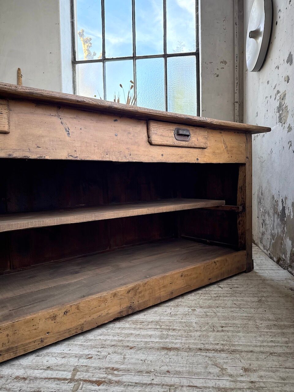 XXL 1900 professional pine counter 3m