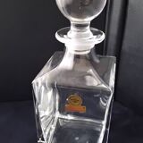 Primavera crystal whiskey decanter