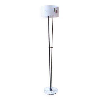 Floor lamp by Angelo Brotto, Italy 1950s