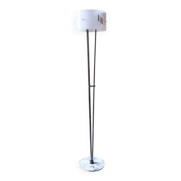 Lampadaire par Angelo Brotto, Italie 1950s