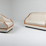 Vivai del Sud Bergère Chair - 1970's