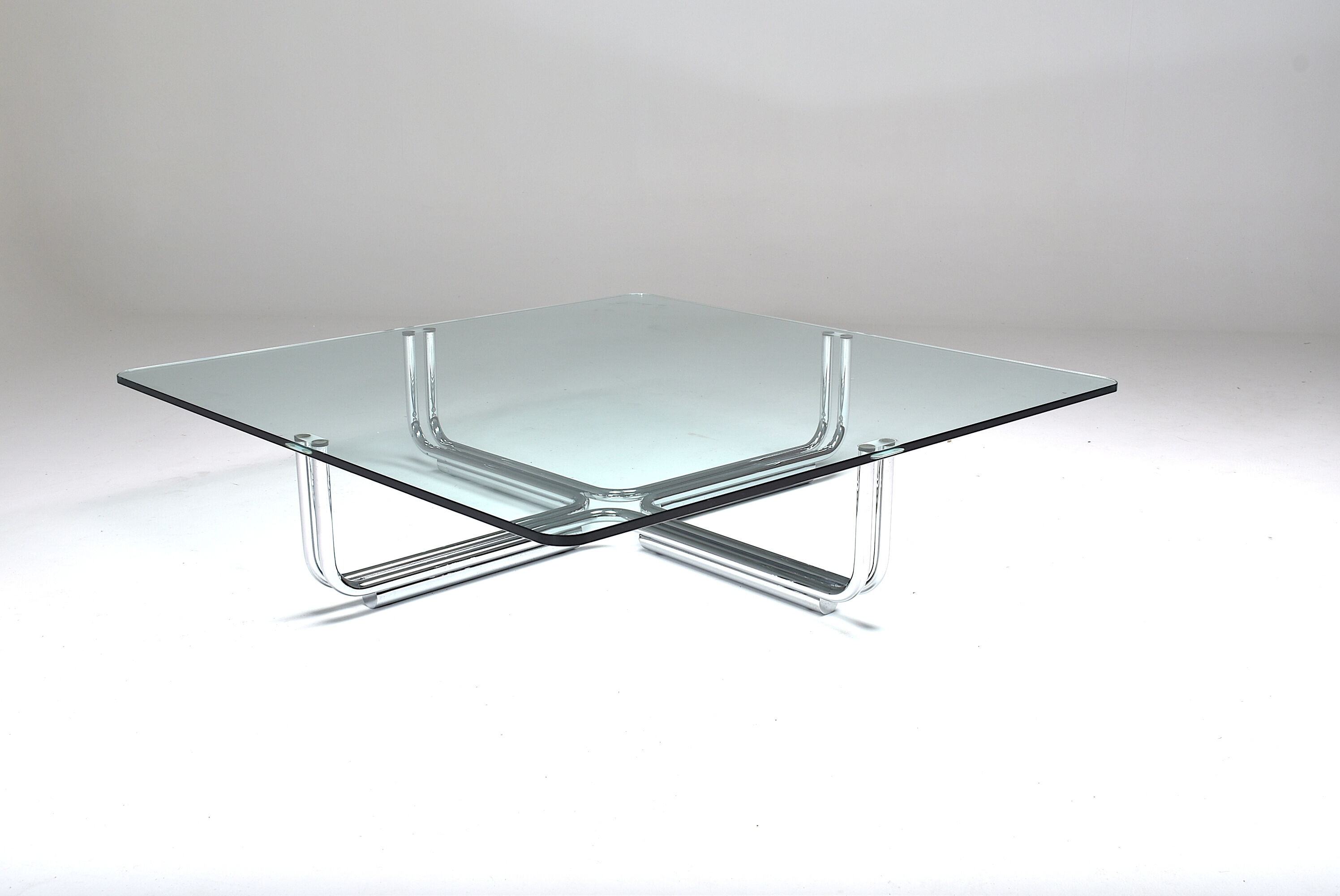Coffee table Cassina Gianfranco Frattini model 784