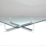 Coffee table Cassina Gianfranco Frattini model 784