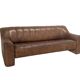 De Sede DS44 3 seat sofa, 1970s