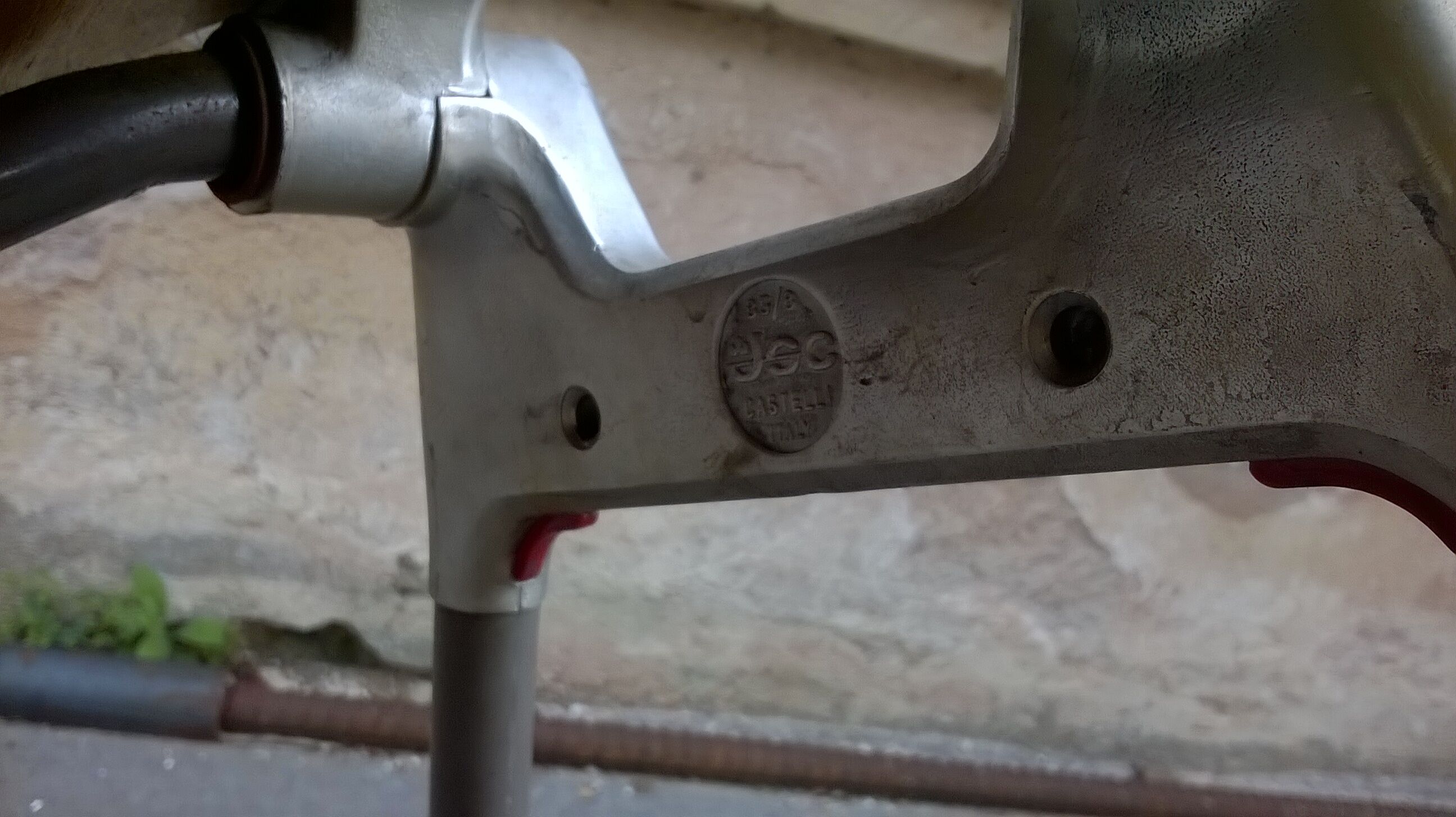 pairs chairs Giancarlo Piretti 1970