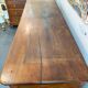 19th-century walnut buffet – 3 drawers