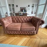 Chesterfield sofa
