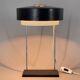 Rare Midcentury Table Lamp by Josef Hůrka for Napako, Marked