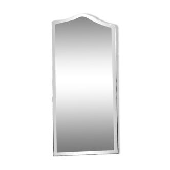 Miroir biseauté art déco 150 x 68