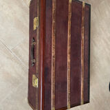 Malle ancienne Moynat