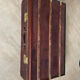 Old trunk Moynat