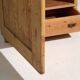 Antique single-door wardrobe (circa 1920)