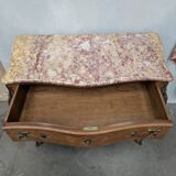 Louis XV chest of drawers