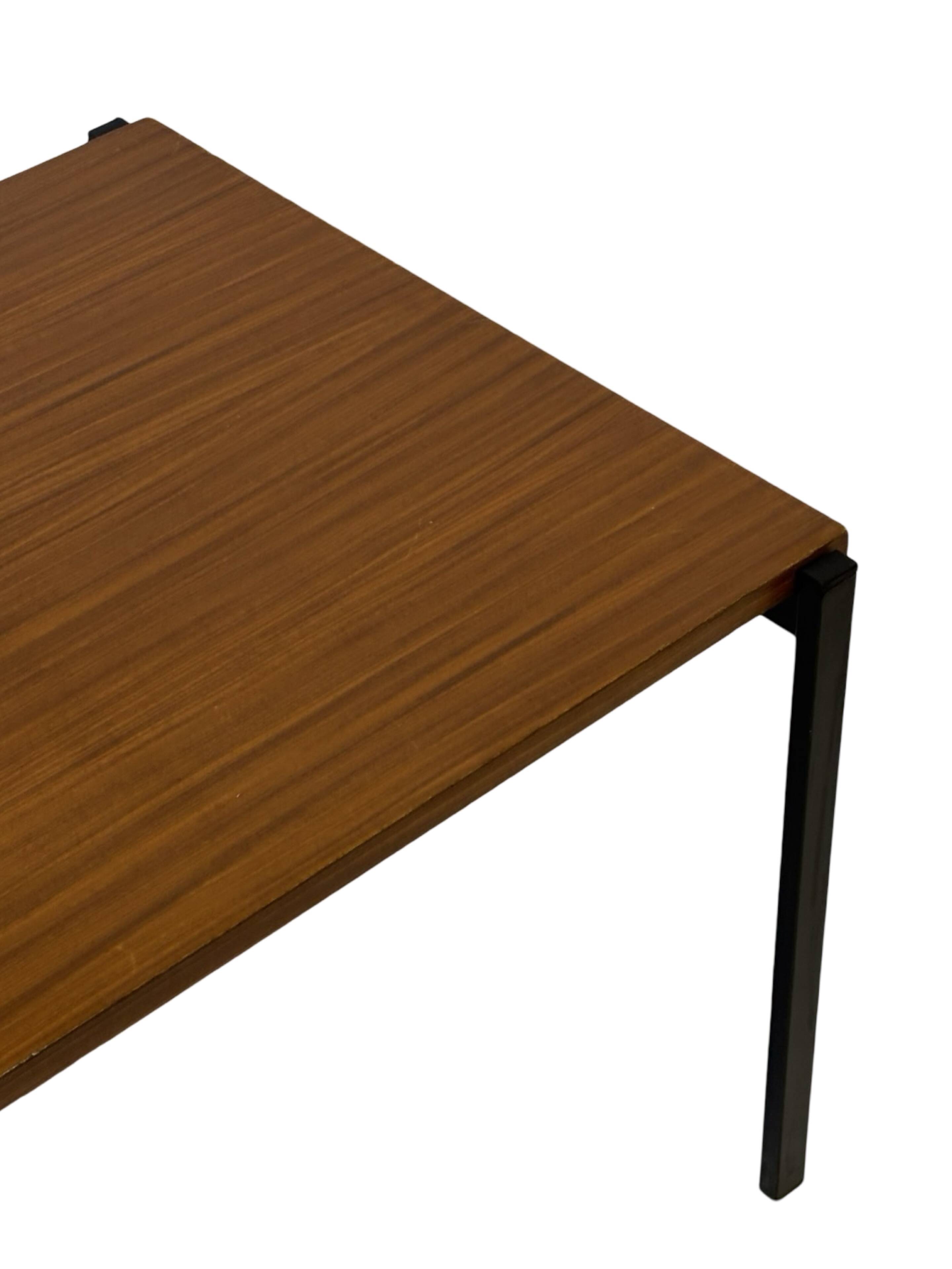 Vintage Marko Holland coffee table 60's minimalist design