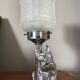 Very pretty art deco Scottish terrier lamp