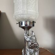 Lampe terrier écossais Art Déco