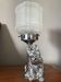 Very pretty art deco Scottish terrier lamp