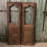 Paire de portes
