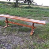 Old bench
