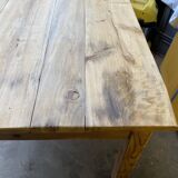 Old farm table