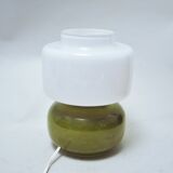 Opaline lamp 60s