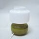 Opaline lamp 60s