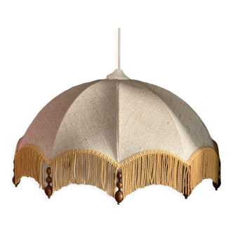 Vintage pendant lamp