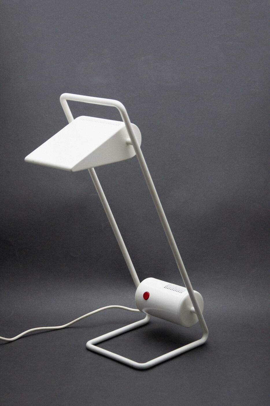 Postmodern desk lamp Type 44019 published by Arkilux, Denmark, 1990s