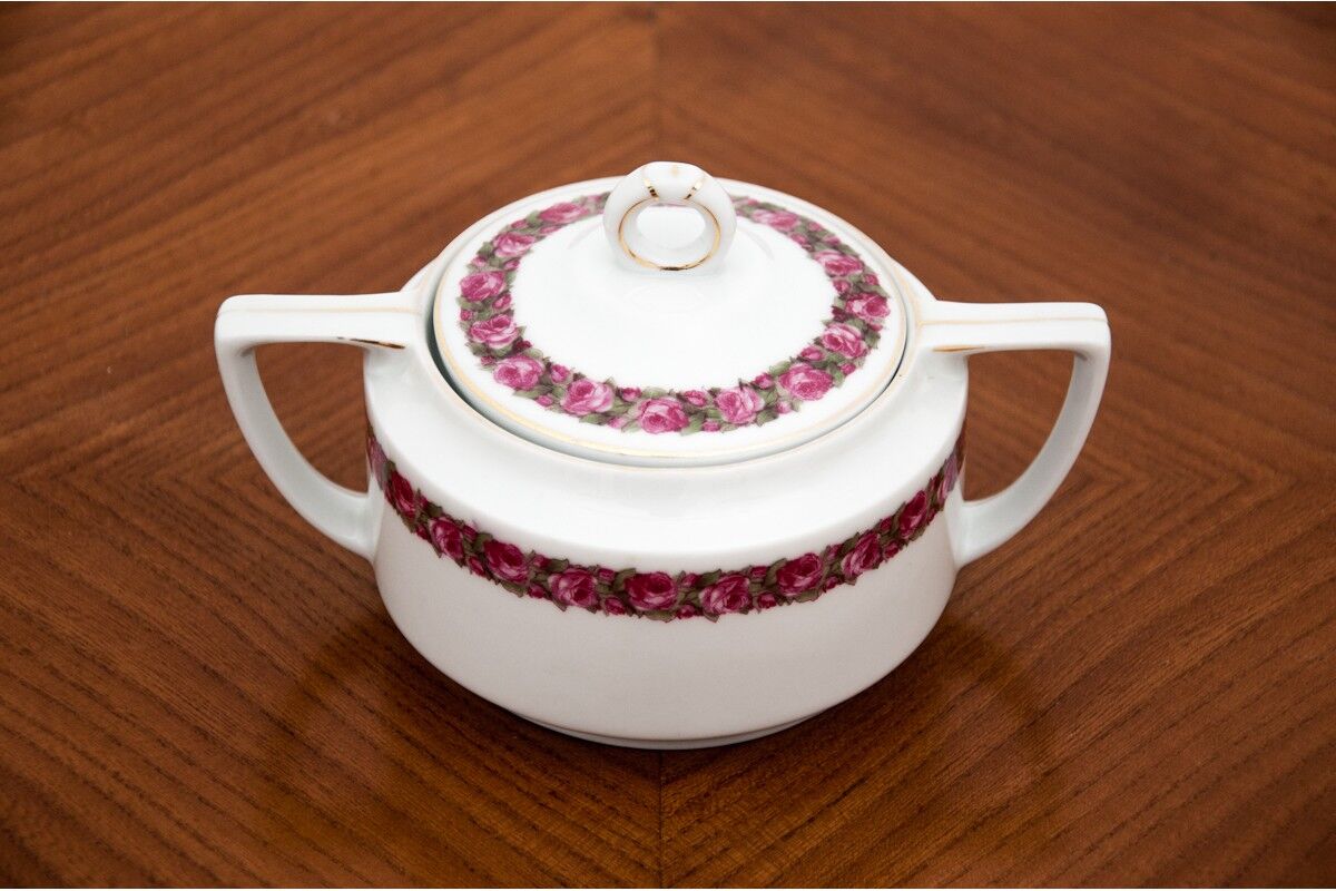 Rosenthal coffee service for 6 people. EMPIRE 1910