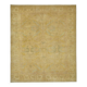 Turkish Handknotted Wool Oushak Rug 257 cm x 303 cm