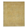 Turkish Handknotted Wool Oushak Rug 257 cm x 303 cm