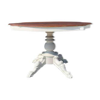 Violin pedestal table