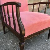 Vintage mid-century armchair