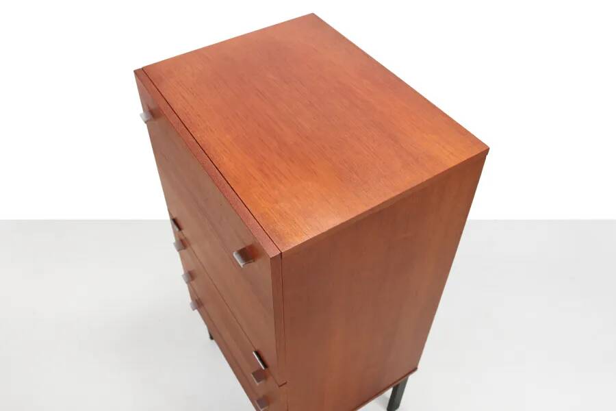 Teck Pierre Gauriche secrétaire