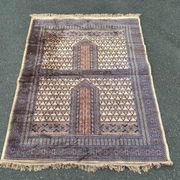 Oriental rug