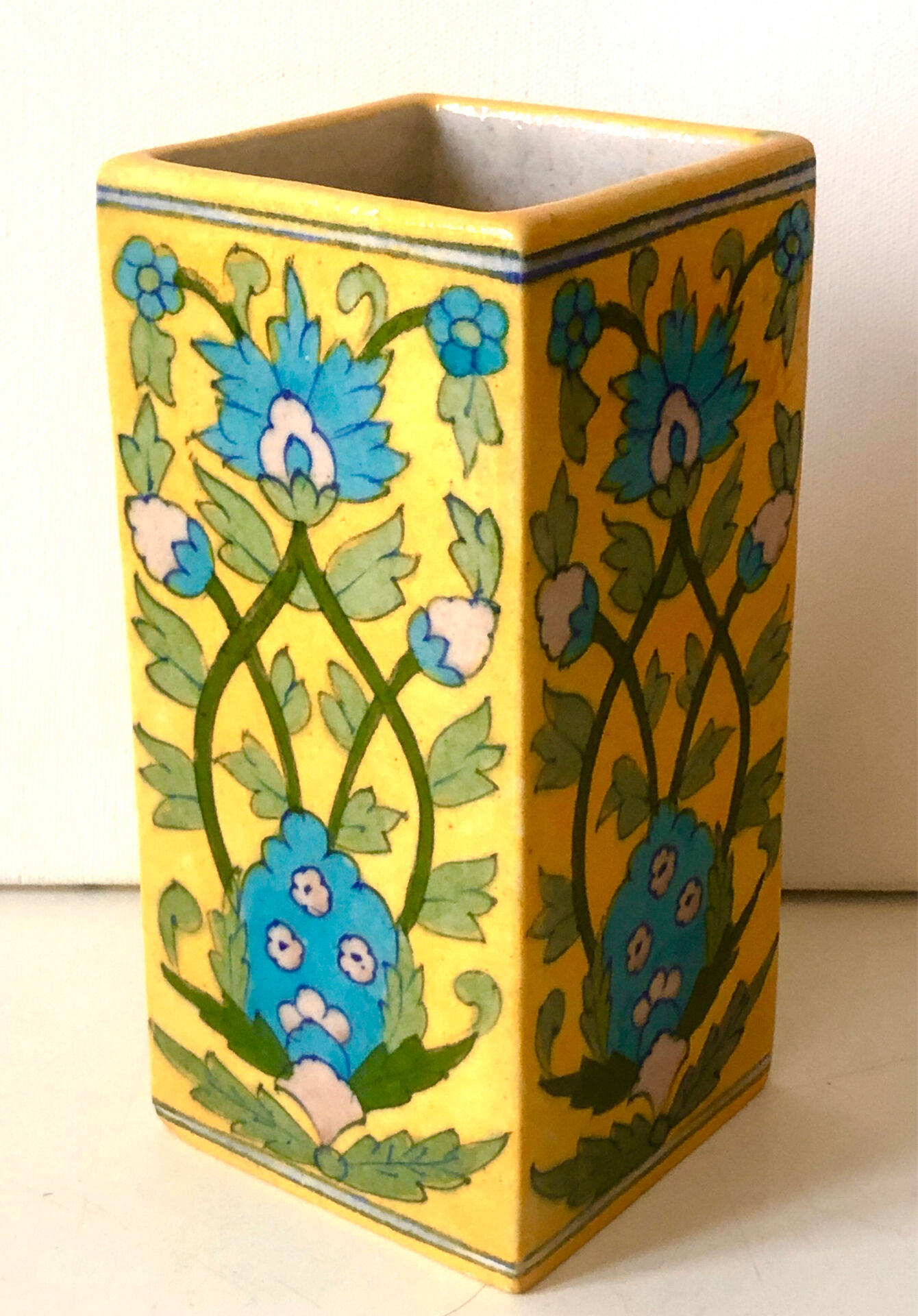 Indian vase