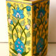 Indian vase