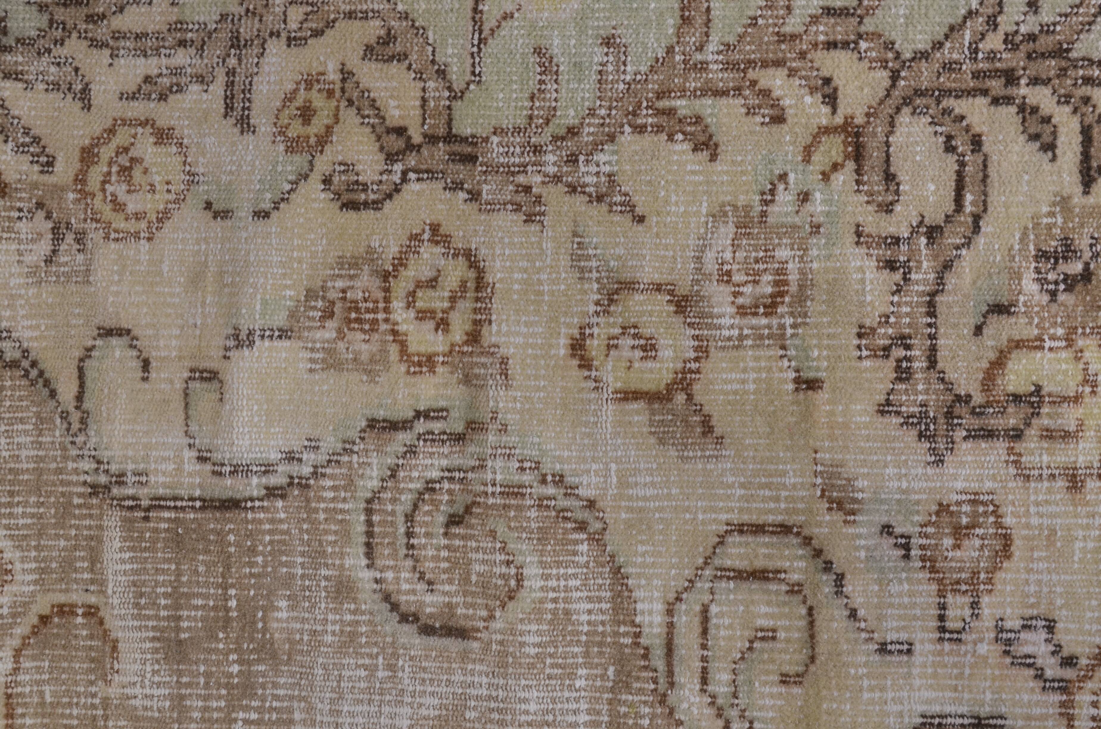 Tapis bohémien beige pour la maison, sku 2360